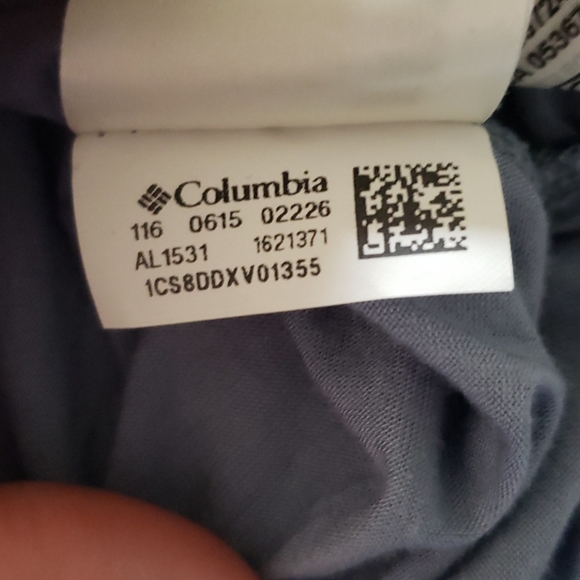 Columbia Lumianation Long-Sleeve Tee - Picture 7 of 7